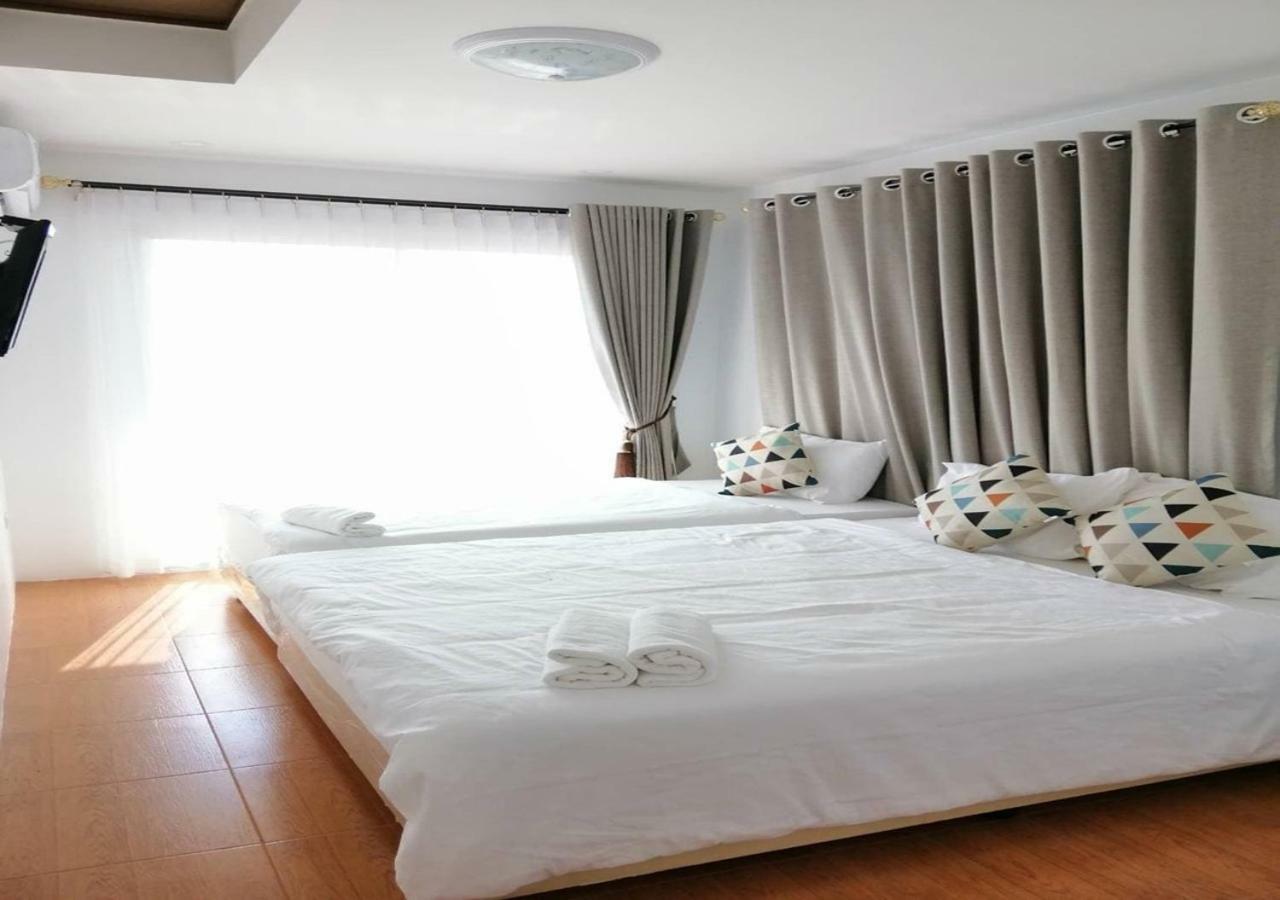 Baan Bua House 2 Hotel Phranakhonszi Ajutthaja Kültér fotó