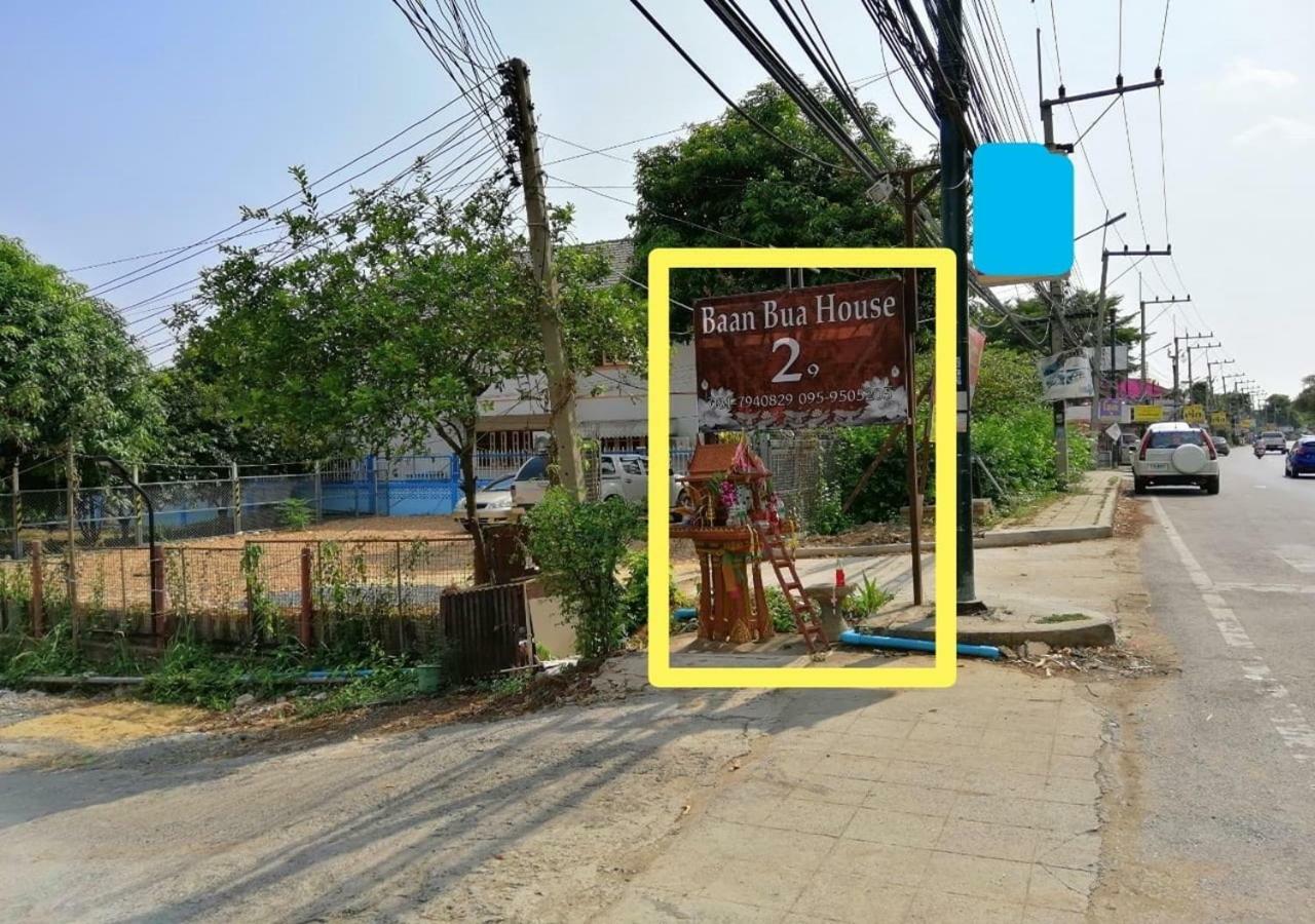 Baan Bua House 2 Hotel Phranakhonszi Ajutthaja Kültér fotó