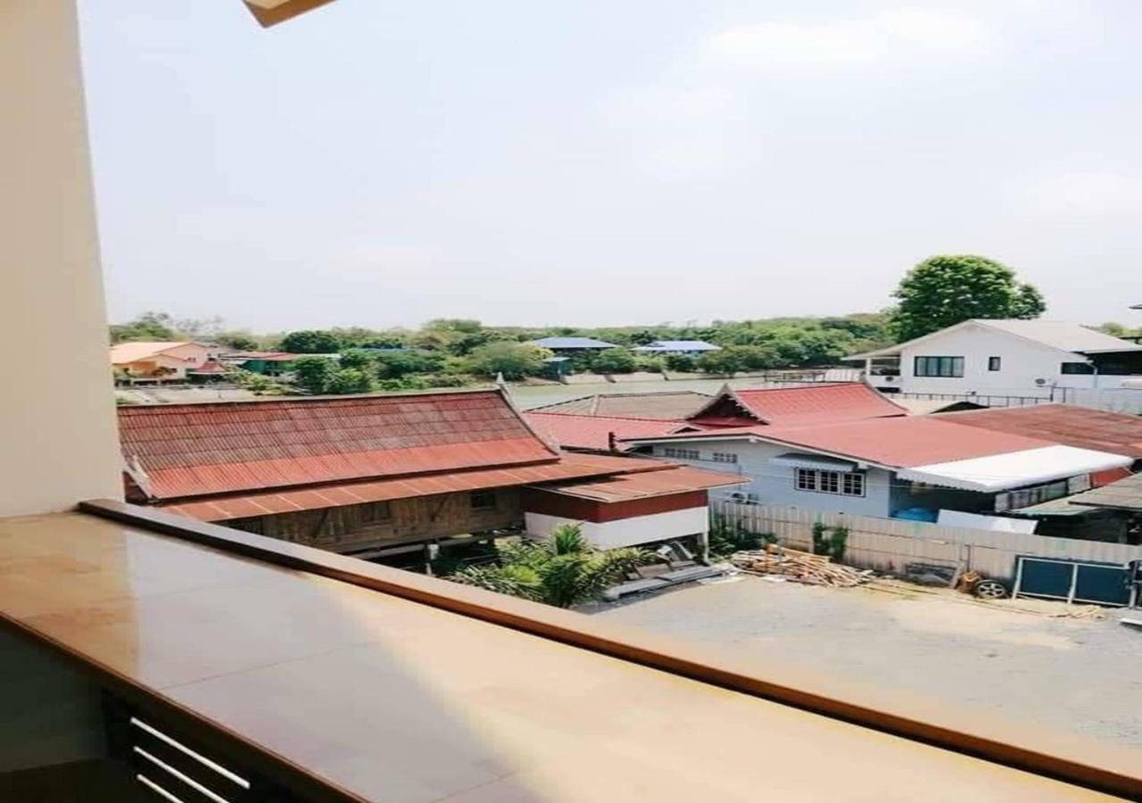 Baan Bua House 2 Hotel Phranakhonszi Ajutthaja Kültér fotó