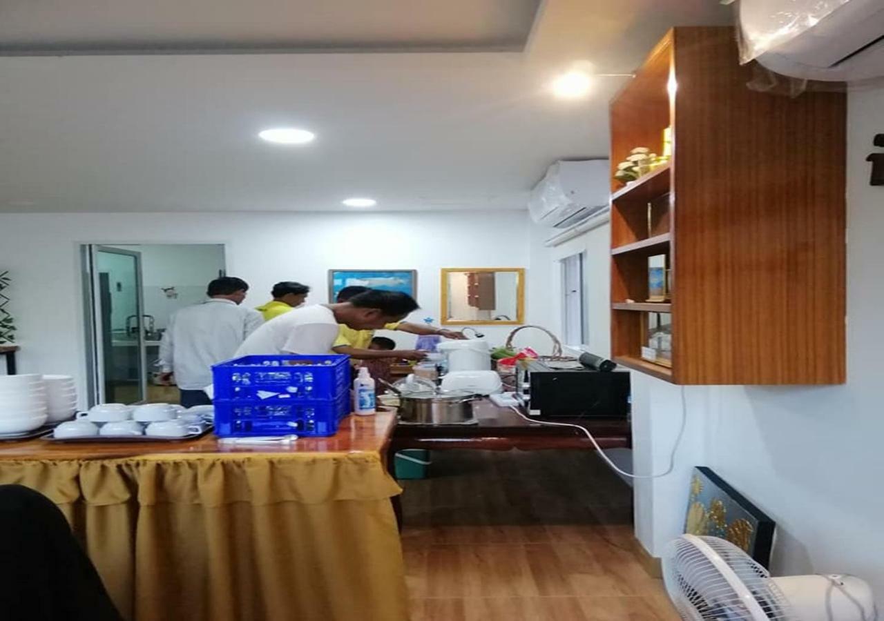 Baan Bua House 2 Hotel Phranakhonszi Ajutthaja Kültér fotó