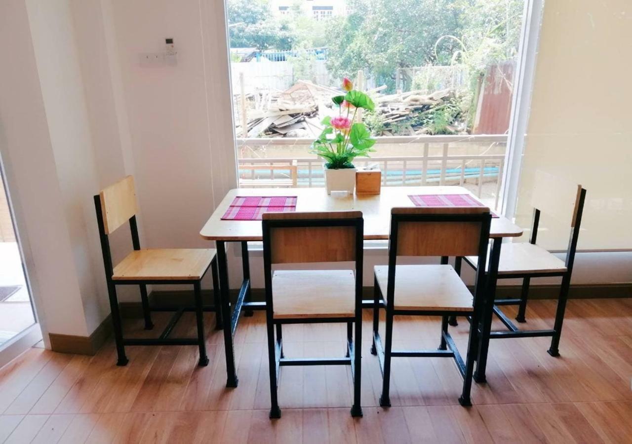 Baan Bua House 2 Hotel Phranakhonszi Ajutthaja Kültér fotó