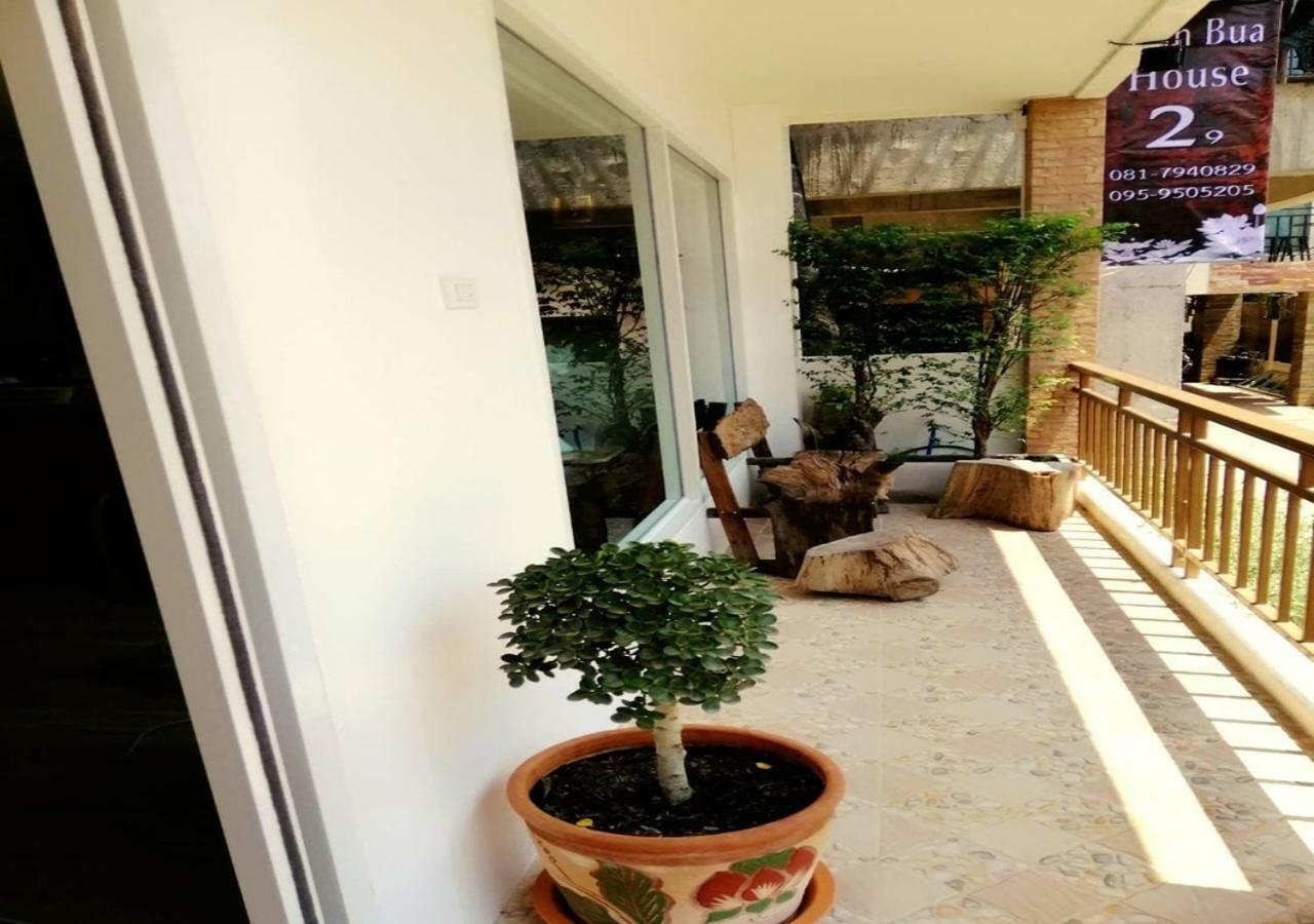 Baan Bua House 2 Hotel Phranakhonszi Ajutthaja Kültér fotó